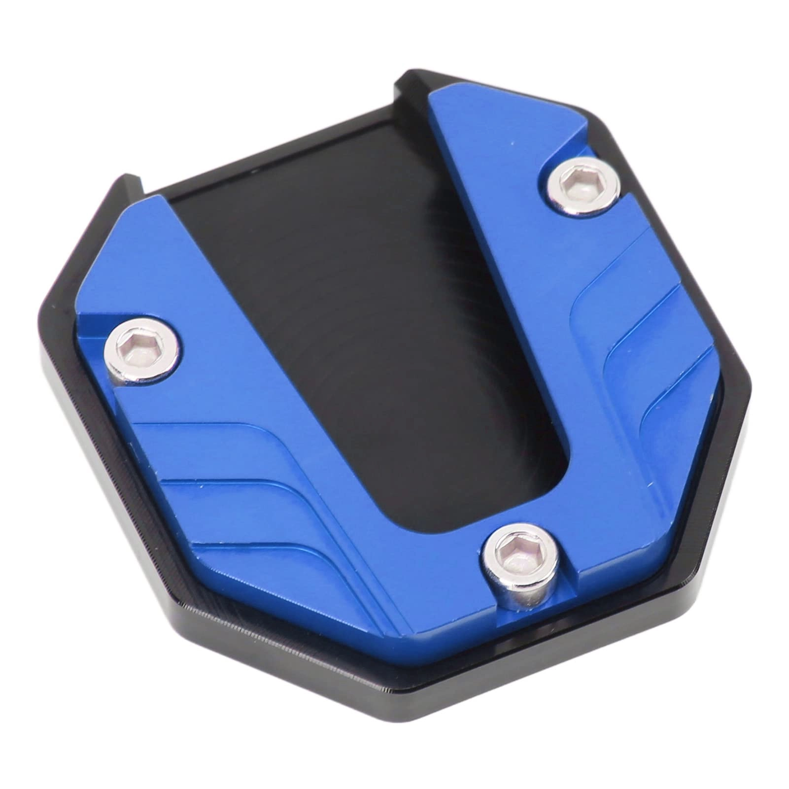 Masyrt Motorcycle Side Stand Plate Pad