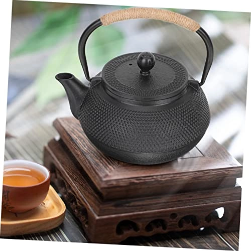 Teapot - Cast Iron