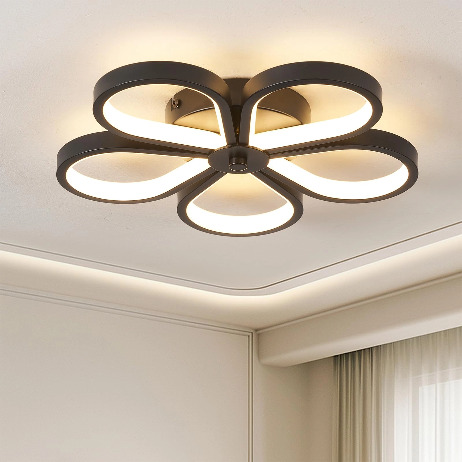 Qcyuui MLED36 - 36W Flush Mount