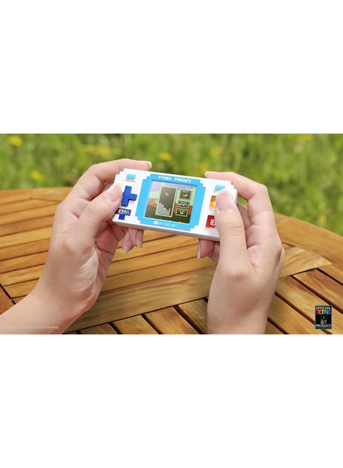 Mini Tetris Pixel