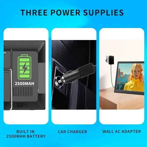 FH-15.6 Inch - 1080p 15.6 Inches