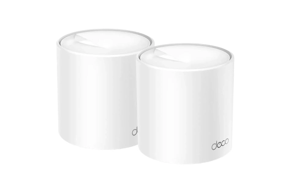TP-Link (Renewed) Deco X4300 Pro - 802.11ax 2 Pack