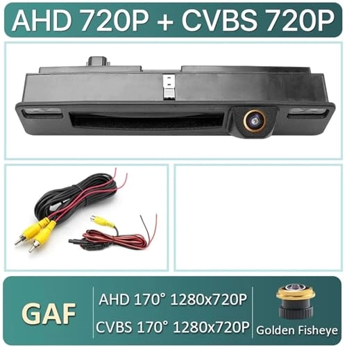 Rear View Camera - Night Vision WIFI