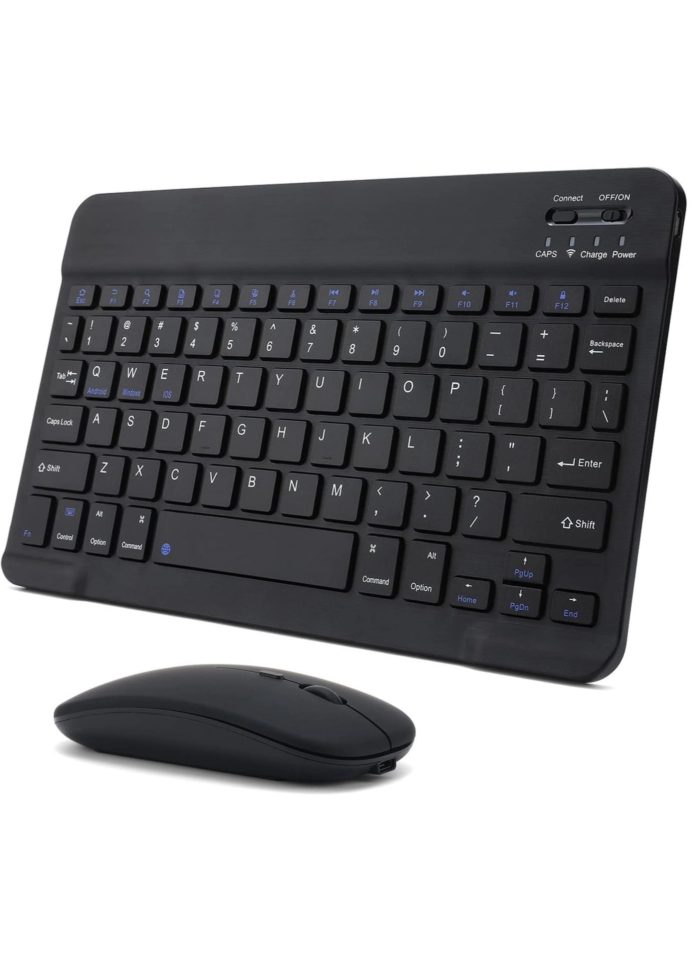 Keyboard and Mouse Combo - US Wireless