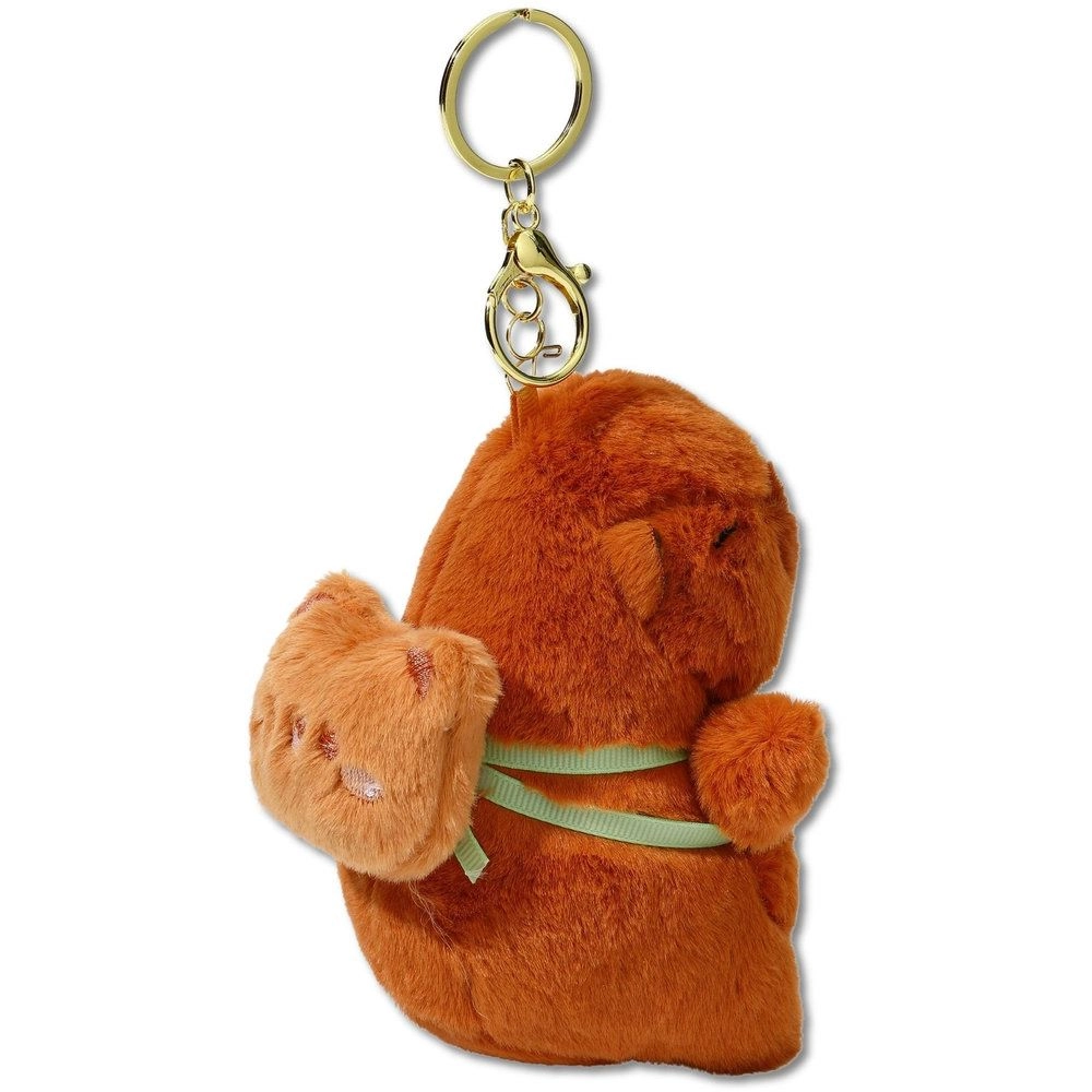 STICKY BESTIE Bag Charm Set - Teddy Bear