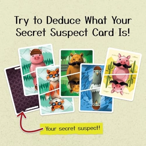 Deduckto - Card Game