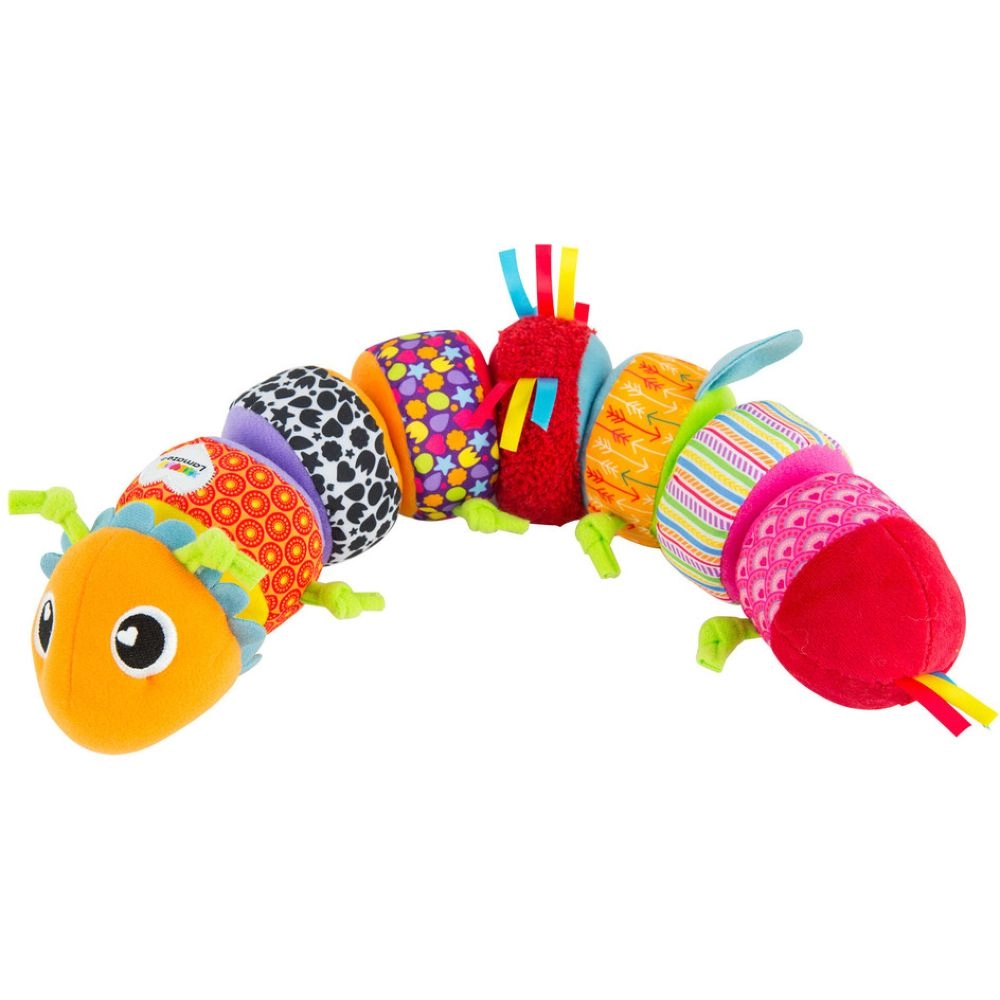 Lamaze Mix & Match Caterpillar - 6 months
