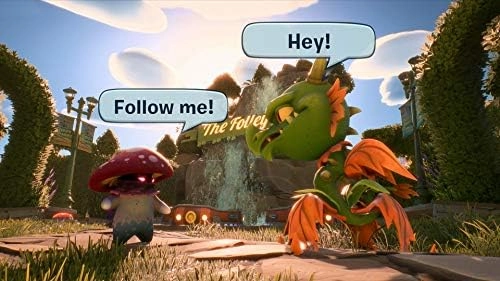 Plants vs Zombies: The Battle of Neighborville - Nintendo Switch