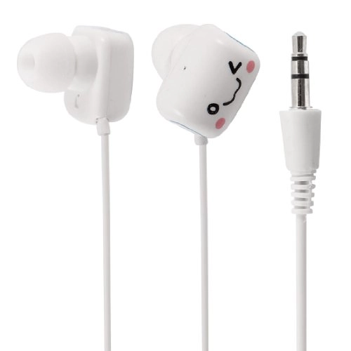 3.5mm Jack Wired Headphone