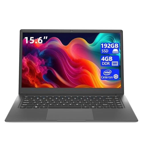 LeadBook T15 - 15.6'' 192GB 4GB Celeron N3450