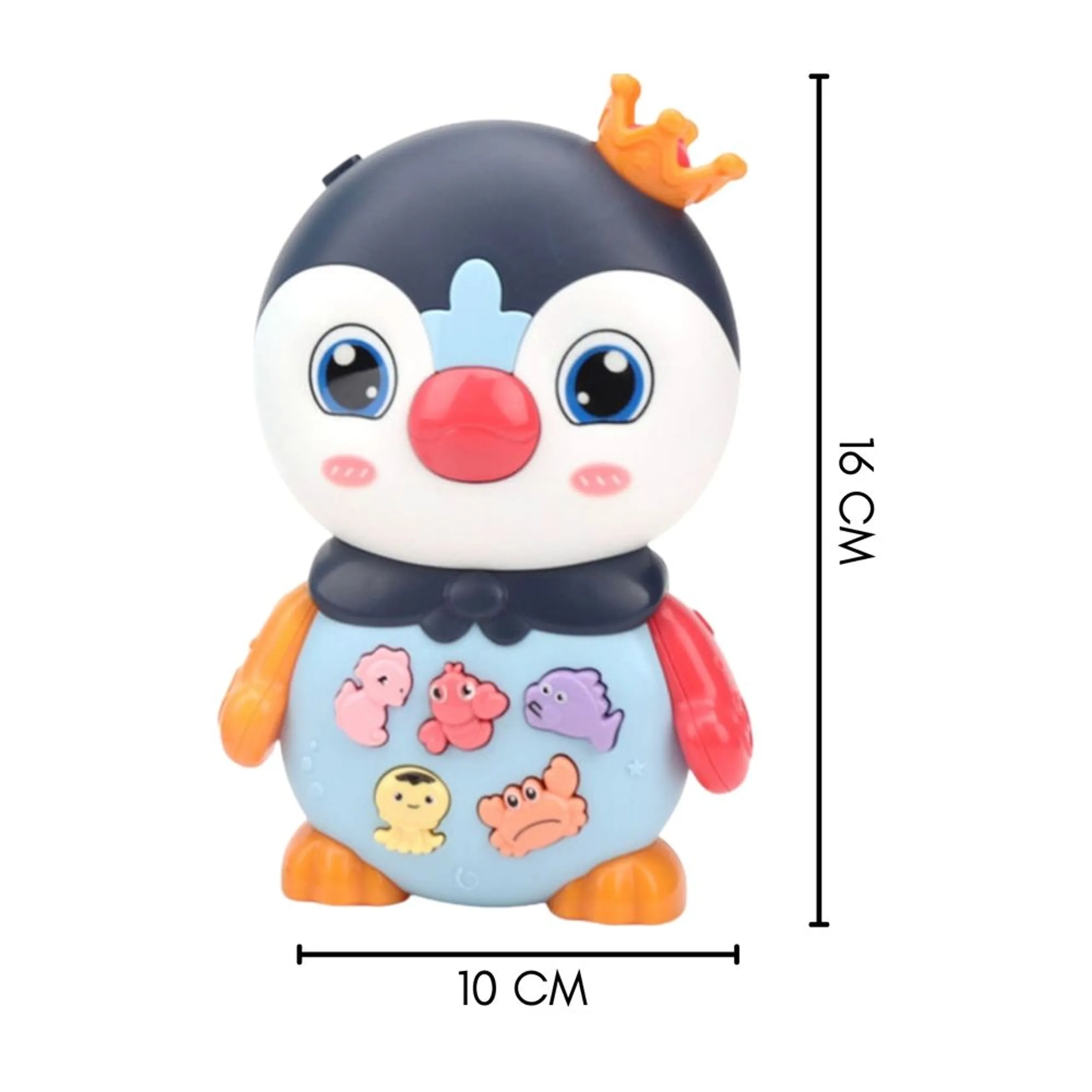 Baby Rattle - Suitable for 12 months & above