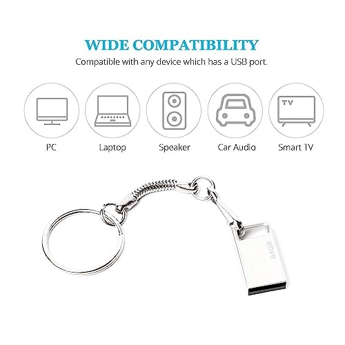 USB Stick - USB 2.0 64GB