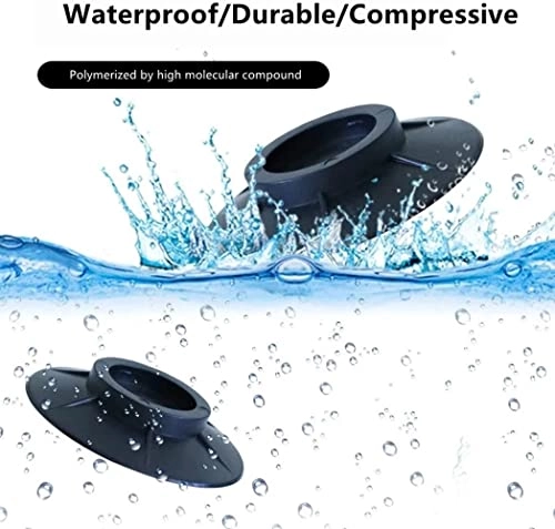 Washer Pads - 8 Pack Rubber