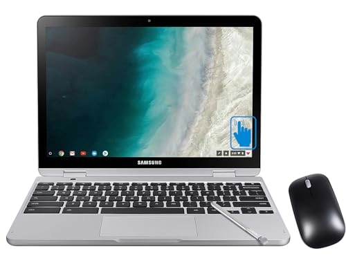 Chromebook Plus V2 XE521QAB-M02US - 12.2'' Celeron 3965Y 4GB DDR3 64GB eMMC SSD