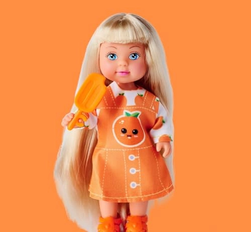 Evi Love Fruity Ice Doll - 1Pc Assorted Ages 3+