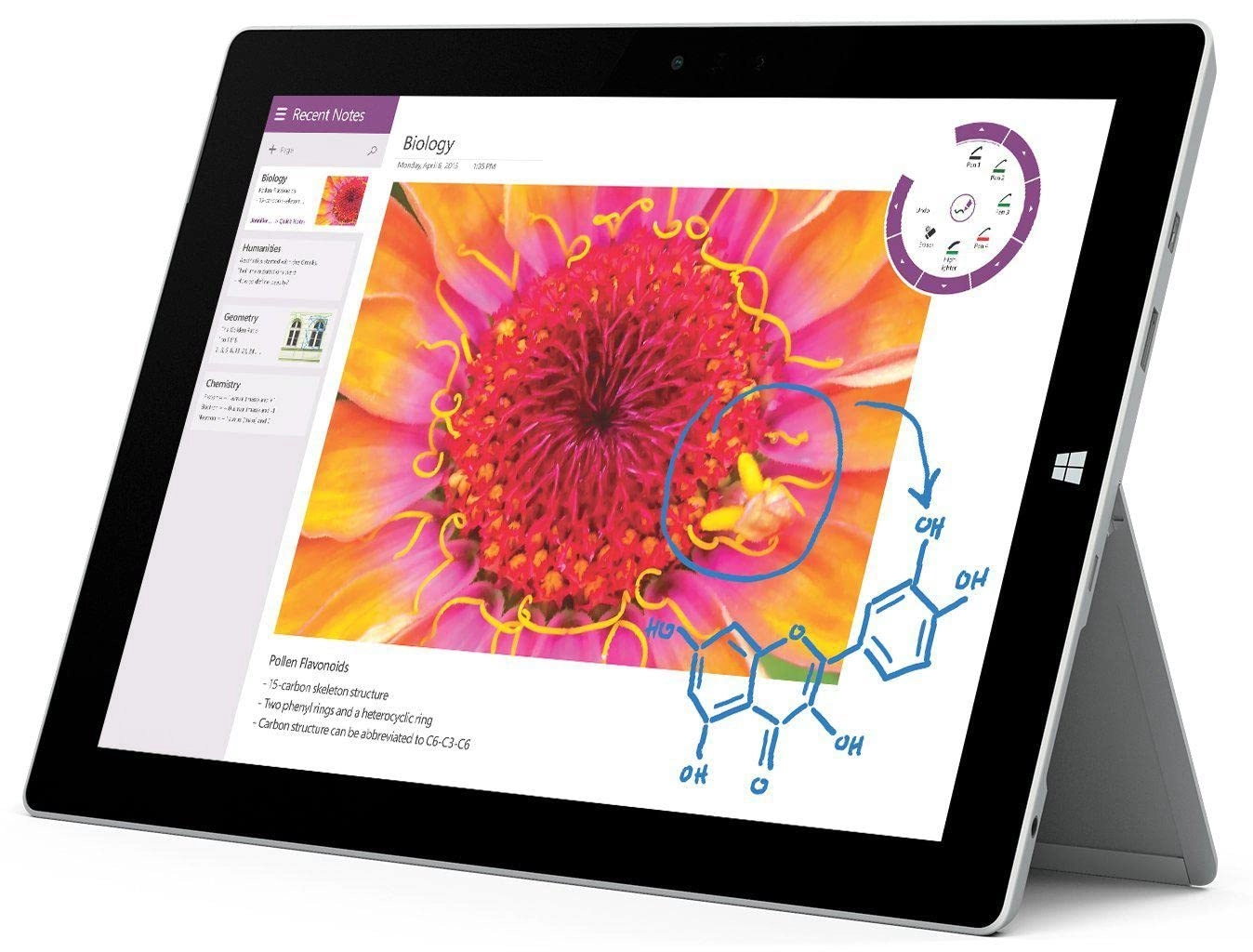 Surface Pro 3 - 128GB 12.3"