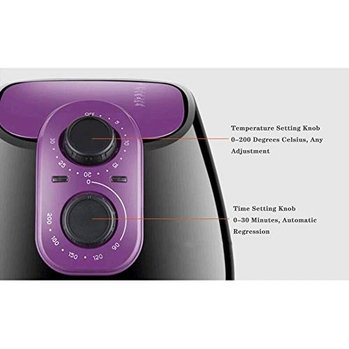 Air Fryer UXQUXNAI-RED