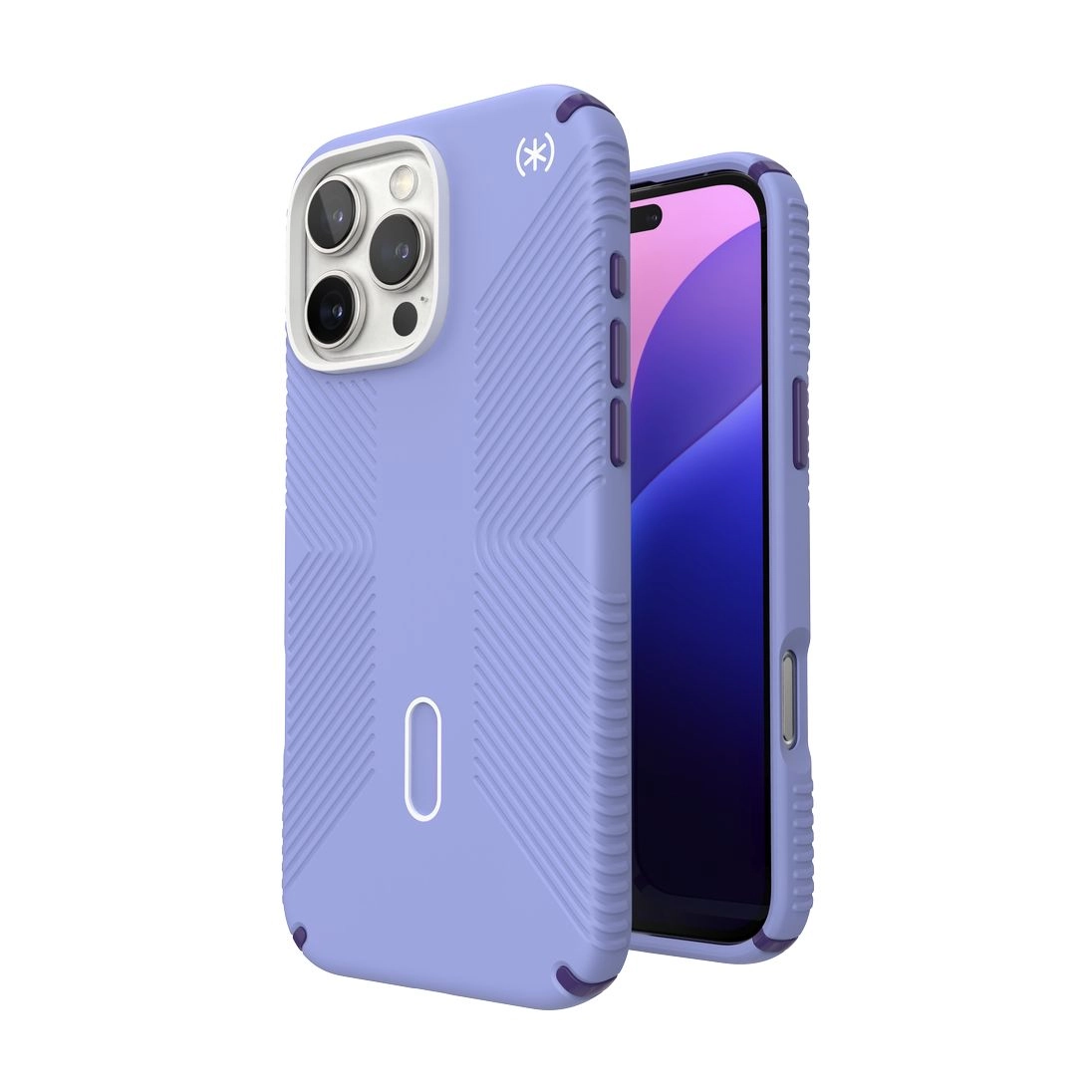 Speck Presidio2 Grip Case with MagSafe for iPhone 16 Pro Max