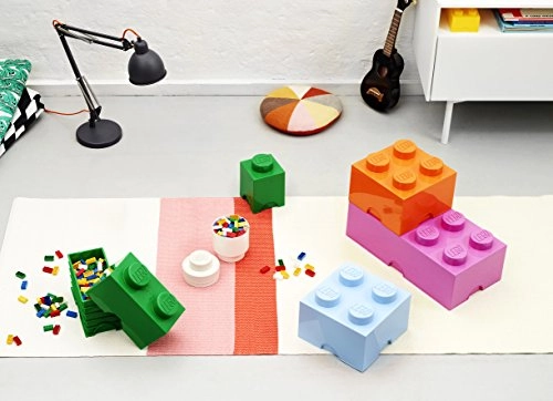 Storage Brick Box - Plastic