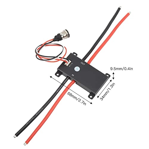 Anti Spark Switch - 150A 90V