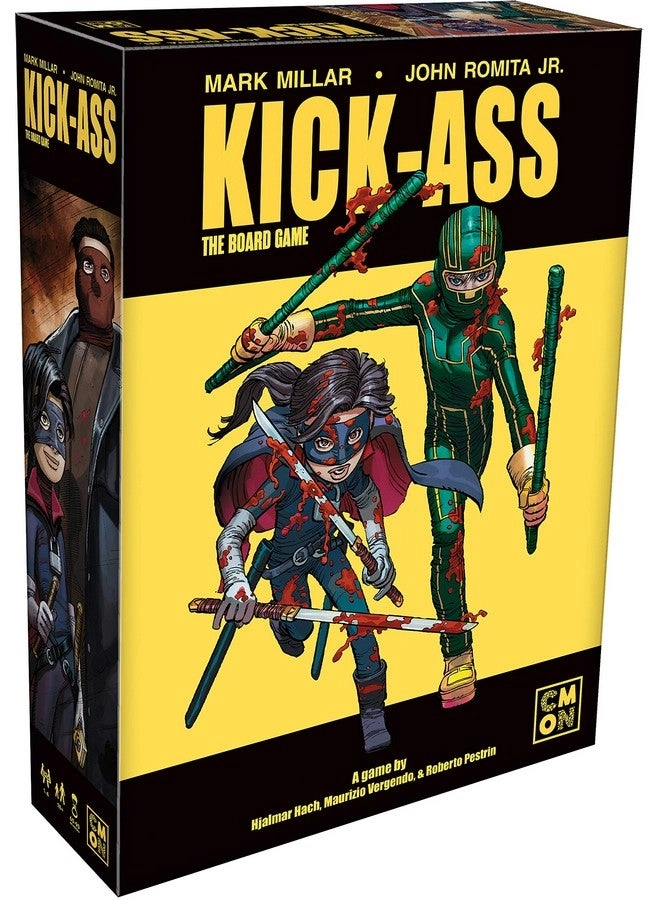 Kick-Ass: The Board Game