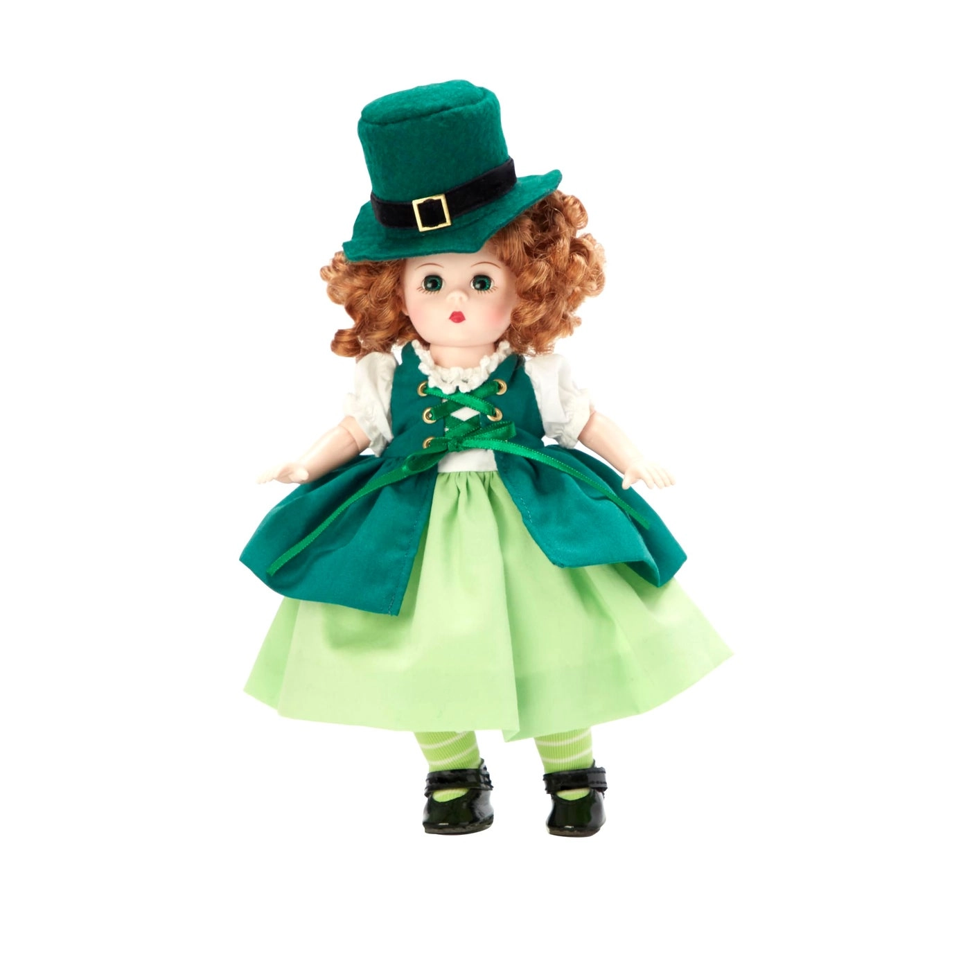 Irish Treasure Doll - 8inch Red Hair Ages 14+