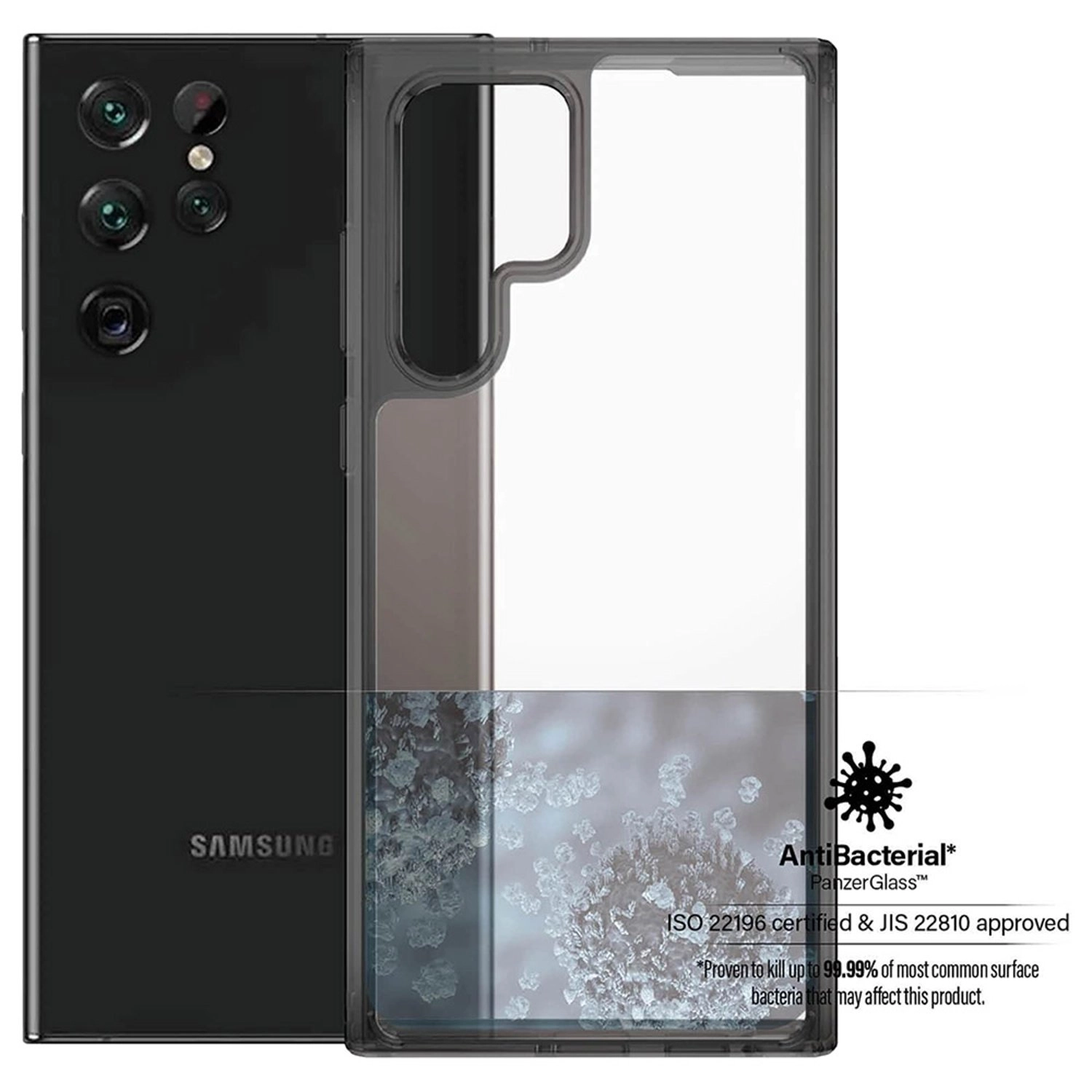 Hard Case for Samsung Galaxy S22 Ultra