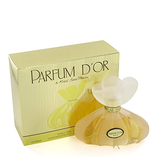 Parfum D'or Eau de Parfum 3.3 Fluid Ounces
