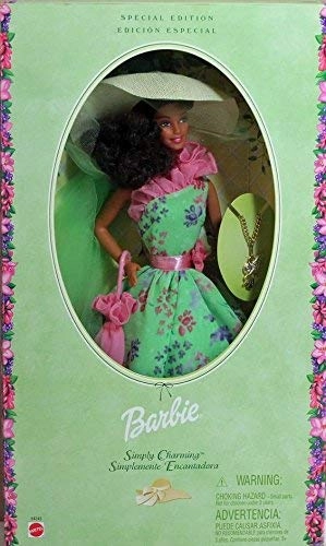 Barbie Simply Charming - Gold-toned