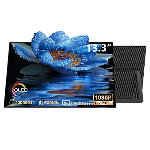 GY9925 - 1080P 13.3 Inches