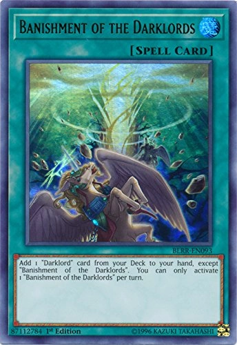 Yu-Gi-Oh! Banishment of the Darklords BLRR-EN093 - EN