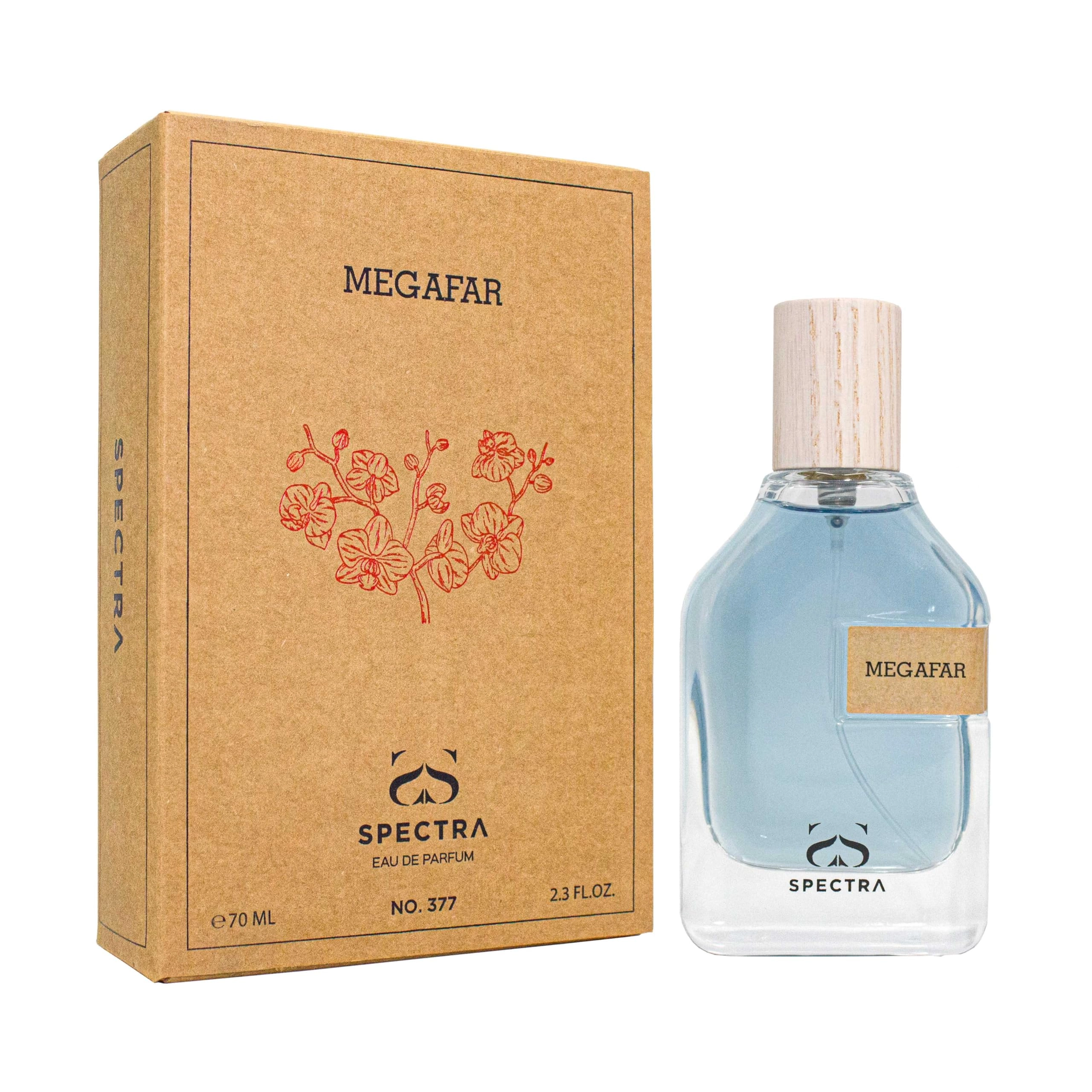 Spectra Megafar Eau de Parfum 70ml