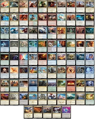 MTG Decks & More Magic The Gathering: Avatar The Last Airbender Aangs Allies