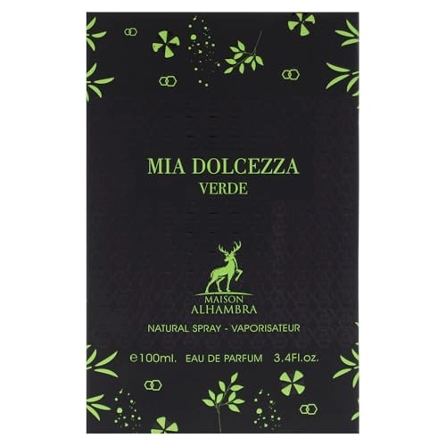 Mia Dolcezza Verde Eau de Parfum 100 ml