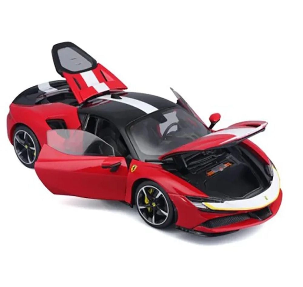 Ferrari SF90 Stradale Assetto Fiorano - 1:18