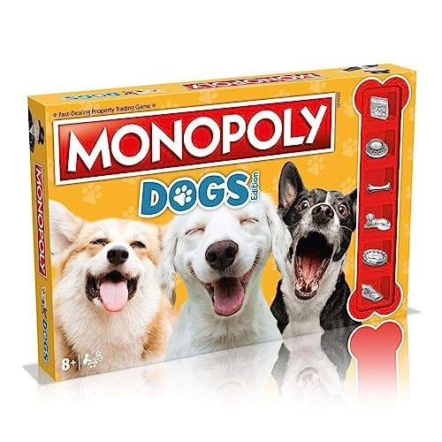 Monopoly: Dogs