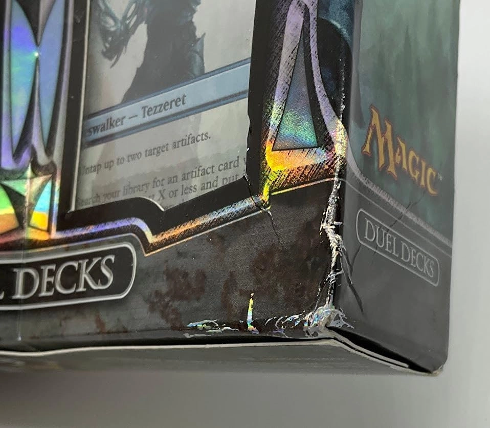 Elspeth vs. Tezzeret - Duel Deck Set