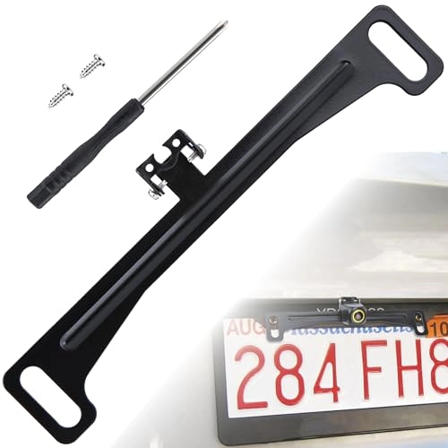 ecocstm License Plate Mount