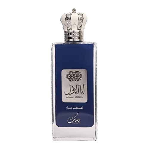 Ana Al Awwal Blue - Eau de Parfum 100ml