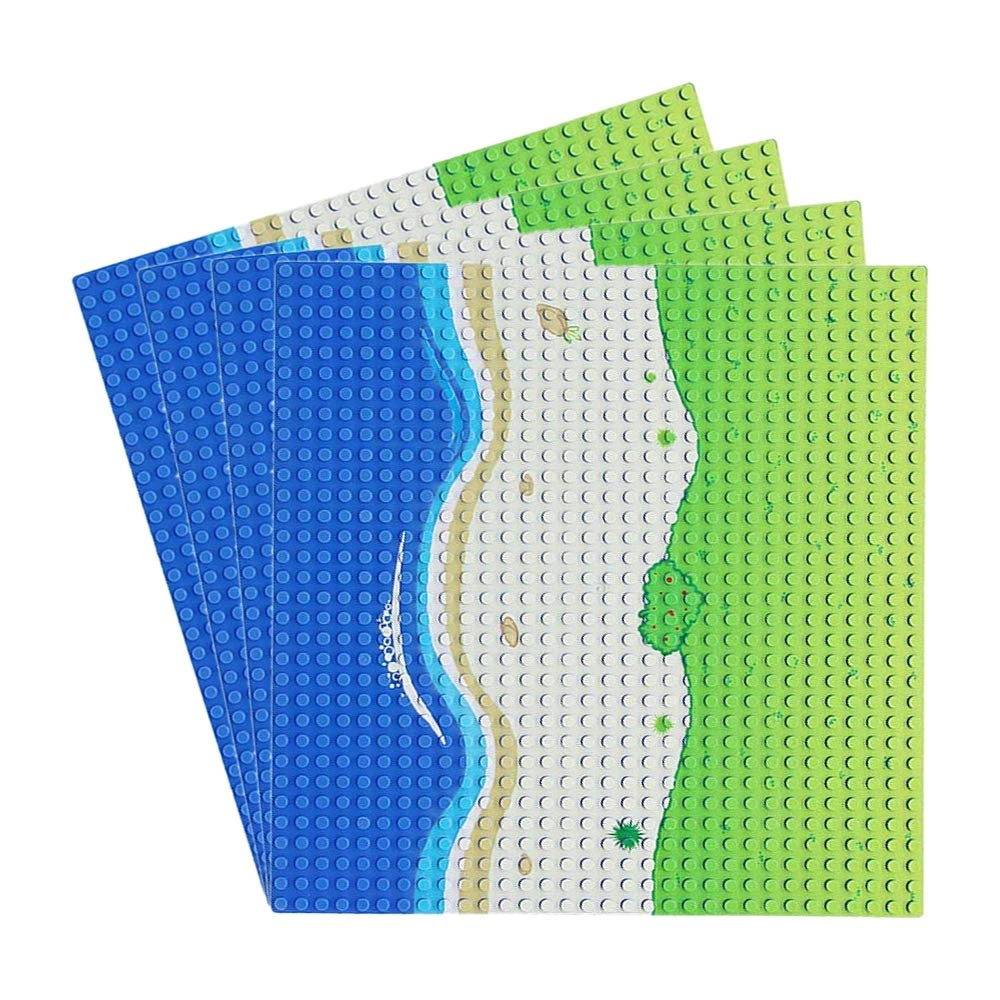 Feleph Classic Baseplate - 4 pcs