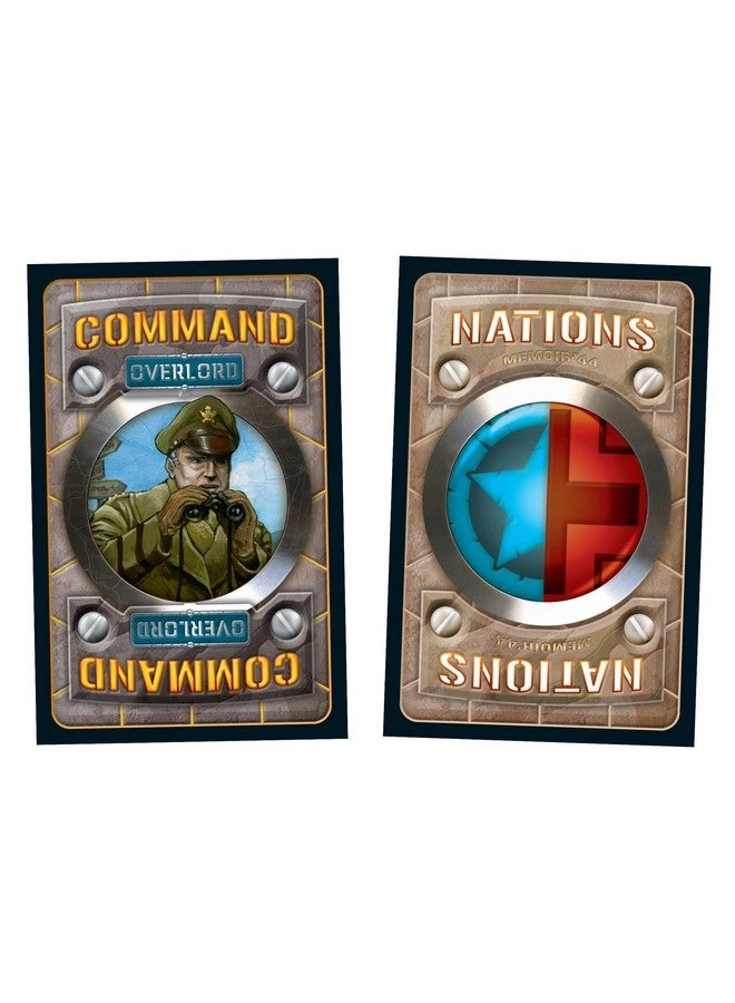 Memoir 44: Operation Overlord