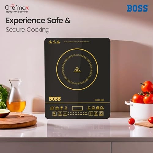 Chefmax B537 Induction hob