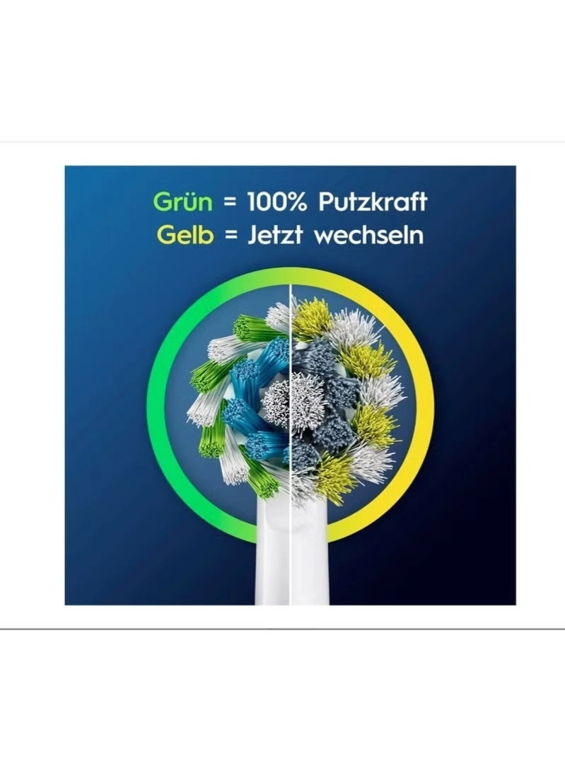 Sensitive Clean - Pack of 8 Extra Soft Bristles