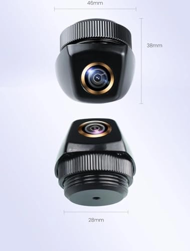 Rear View Camera - Night vision Wire AHD 720P