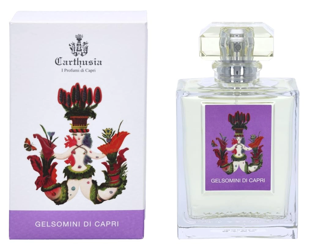 Carthusia Gelsomini di Capri Eau de Parfum 100 ml