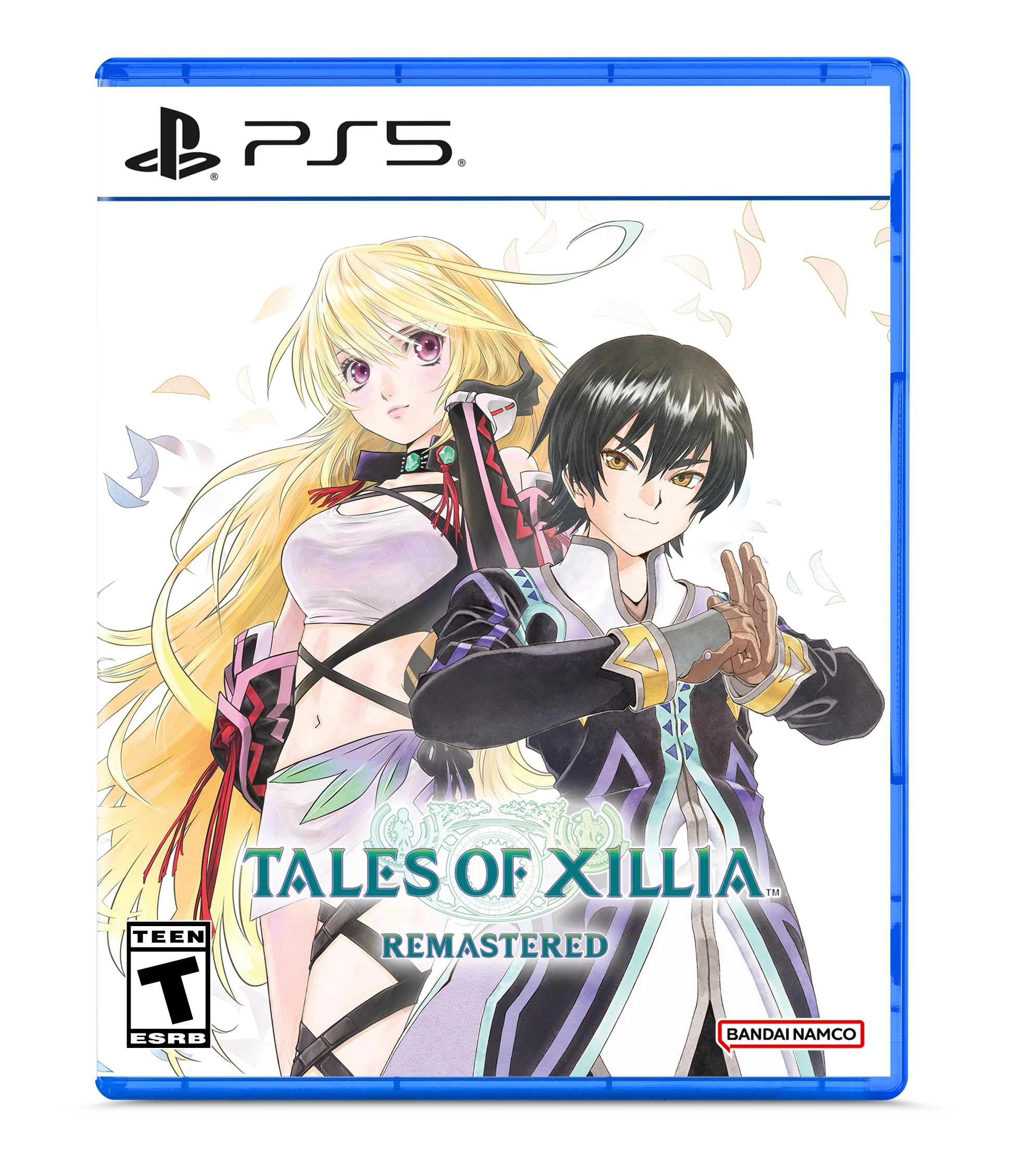 Bandai Namco Entertainment America TALES OF XILLIA: REMASTERED - PlayStation 5