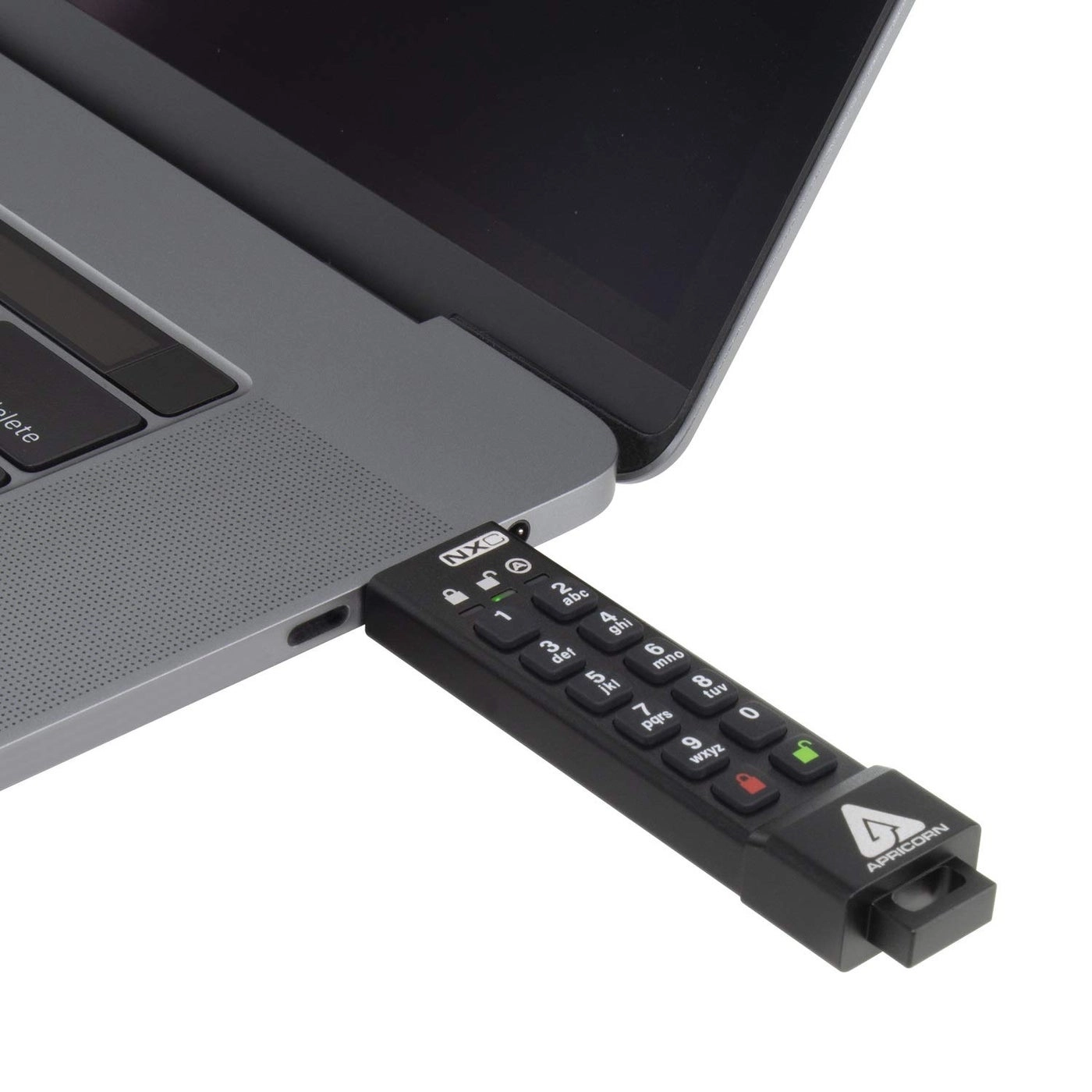 Aegis Secure Key 3 NXC - USB 3.2 Type C 8GB