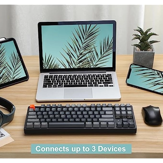 K8 - Mac Wired/Wireless