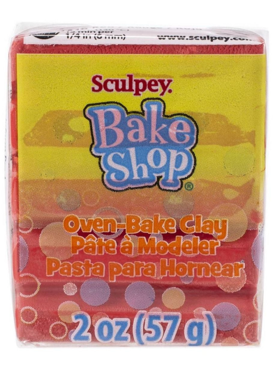 Bake Shop Oven-Bake Clay - 57g