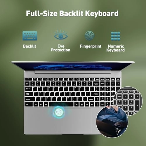 B14 - 15.6'' N95 8GB DDR4 256GB SSD